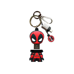 Memoria usb marvel 32gb deadpool