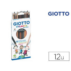 Lapices de colores giotto...