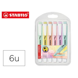 Rotulador stabilo...