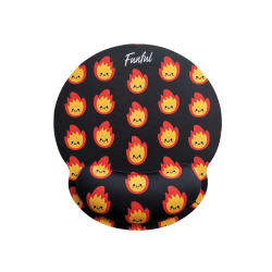 Alfombrilla de raton funful...