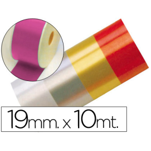 Cinta fantasia 10 mt x 19...