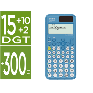 Calculadora casio fx-85sp...