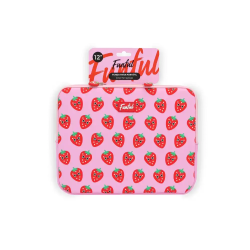 Funda para portatil 12/' funful fresa