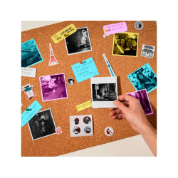 Papel termico adhesivo belyo pack 8 rollos