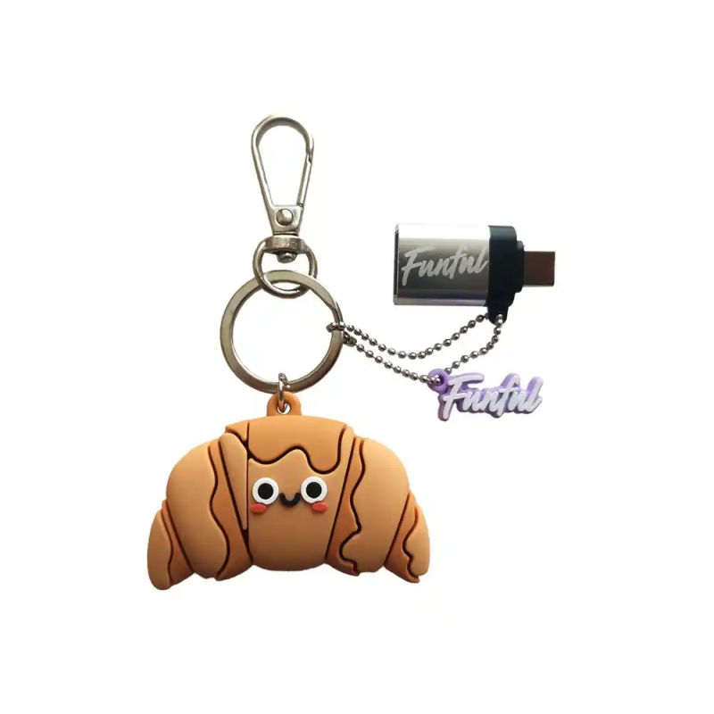 Memoria usb funful 32gb croissant