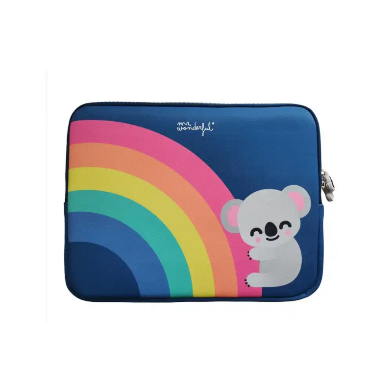 Funda para portatil 12/' mr wonderful koala
