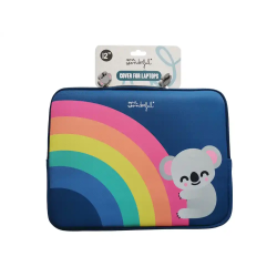 Funda para portatil 12/' mr wonderful koala