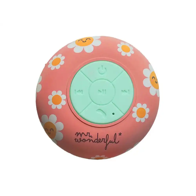 Altavoz mr wonderful waterproof margaritas
