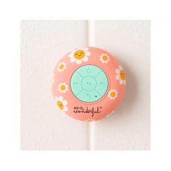 Altavoz mr wonderful waterproof margaritas