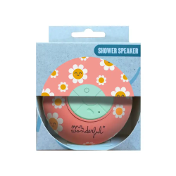 Altavoz mr wonderful waterproof margaritas