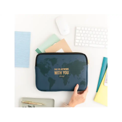 Funda para portatil 12/' mr wonderful with you