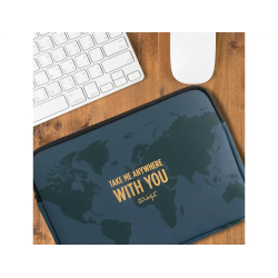 Funda para portatil 12/' mr wonderful with you