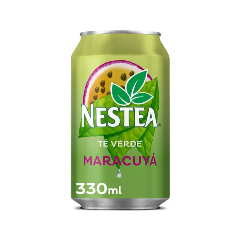 Refresco nestea sabor maracuya 330 ml