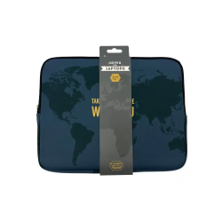 Funda para portatil 12/' mr wonderful with you