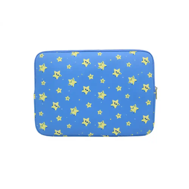 Funda para portatil 12/' mr wonderful estrellas