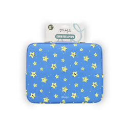 Funda para portatil 12/' mr wonderful estrellas