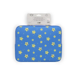 Funda para portatil 12/' mr wonderful estrellas
