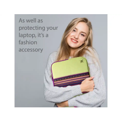 Funda para portatil 12/' vamvam lemonade