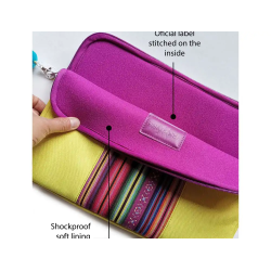 Funda para portatil 12/' vamvam lemonade