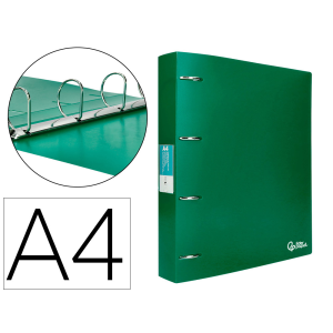 Carpeta liderpapel 4...