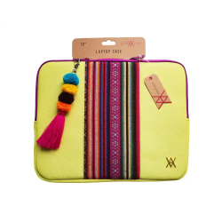 Funda para portatil 12/' vamvam lemonade
