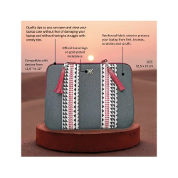 Funda para portatil 12/' vamvam tanger