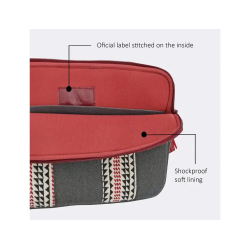 Funda para portatil 12/' vamvam tanger