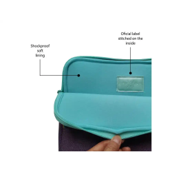 Funda para portatil 12/' vamvam essauira