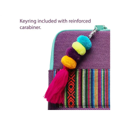 Funda para portatil 12/' vamvam essauira