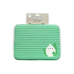 Funda para portatil 12/' molang mint