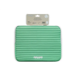 Funda para portatil 12/' molang mint