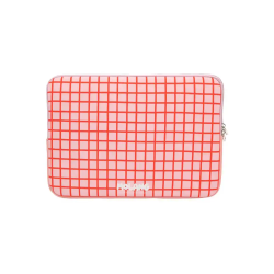 Funda para portatil 12/' molang pink