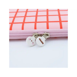 Funda para portatil 12/' molang pink