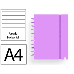 Cuaderno ingeniox foam a4...