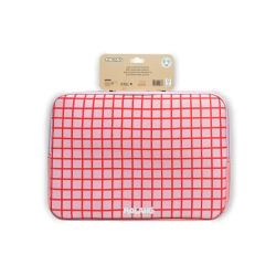 Funda para portatil 12/' molang pink