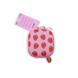 Mini estuche funful tecnologico fresa