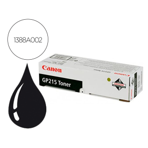 Toner canon gp215 gp200...