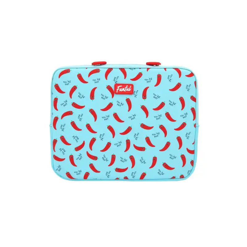 Funda para portatil 12/' funful chili