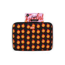 Funda para portatil 14/' funful fuegote