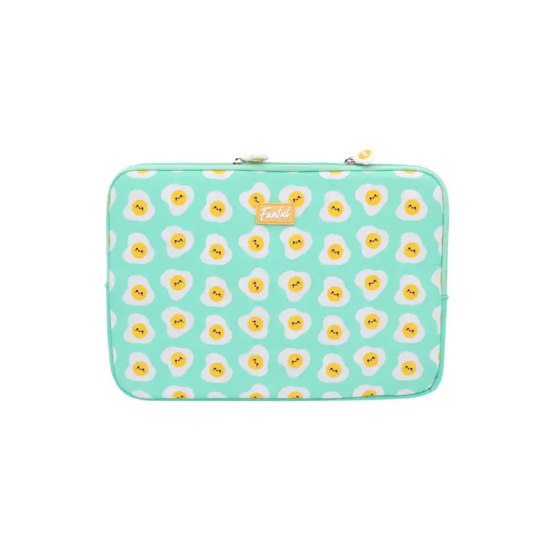 Funda para portatil 14/' funful huevon