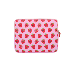 Funda para portatil 14/' funful fresa