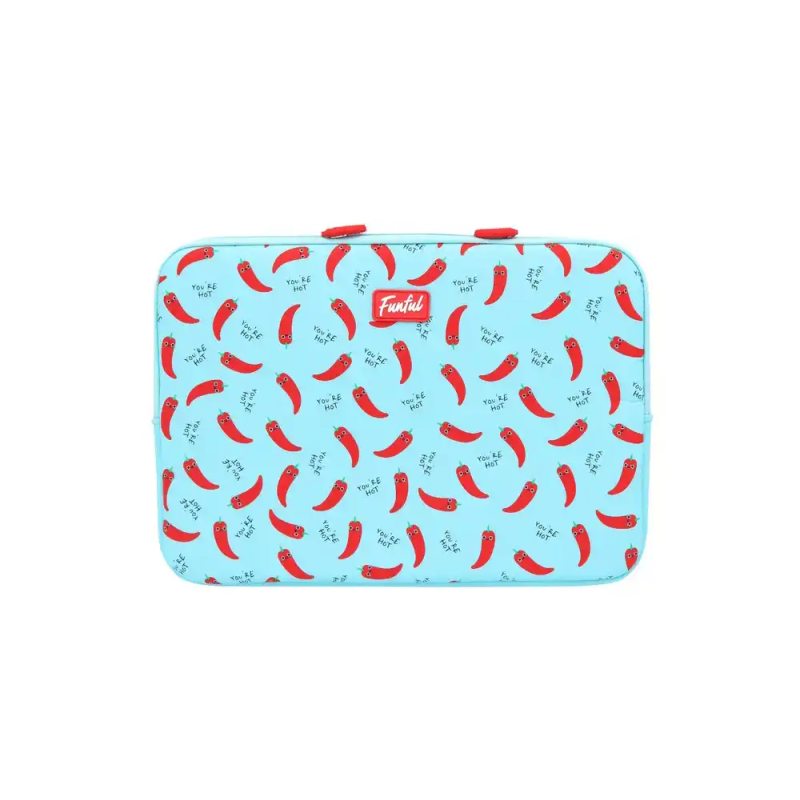 Funda para portatil 14/' funful chili