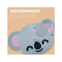 Alfombrilla de raton mr wonderful forma koala 220x310 mm
