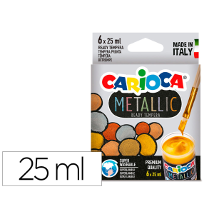 Tempera escolar carioca...