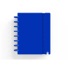 Cuaderno ingeniox foam a5 80h rayado horizontal azul oscuro