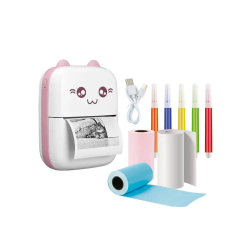 Mini impresora funny...