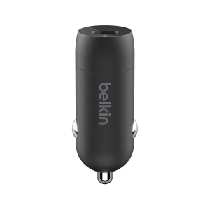 Cargador para coche belkin...