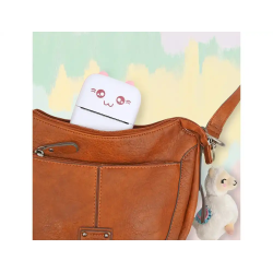 Mini impresora funny termica pink