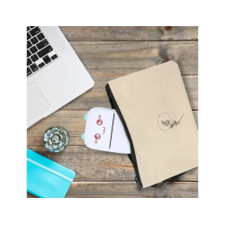 Mini impresora funny termica blue