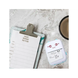 Mini impresora funny termica blue